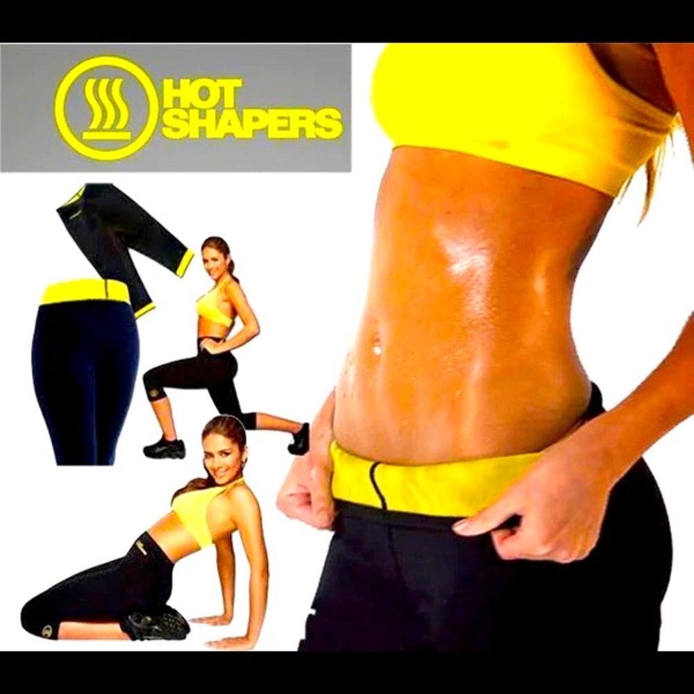 Hot Shapers Capris NEW
